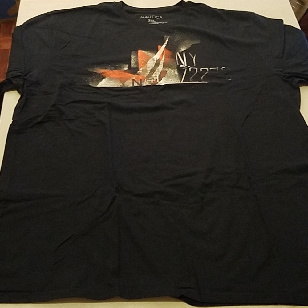 MENS NAUTICA 3XL T-SHIRT